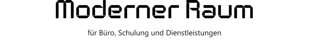 Moderner Raum